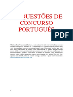 500 Questões-De Português-Acs-S Miguelcom Gabarito e Comentários