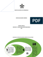 Diagrama de Sistema Relacion Del Individuo Con El Entorno