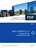 Expat - CL - Relocation Agency in Chile