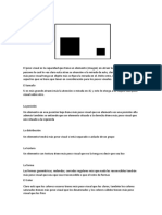 Pesos Visuales