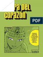 Sutra Del Corazón. El Manga