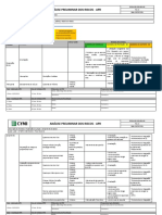 Preparação de Praças e Lançamento de Cabos - Raimundo Ferreira Miranda