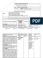 PMC Pruebas de Dignostico 2do BGU 2019-2020