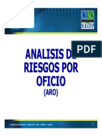 Analisis de Riesgo Por Oficio