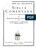 Biblia Comentada - Lorenzo Turrado