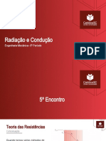 Aula 05 - RC1 - Teoria Das Resistencias em Transferencia de Calor
