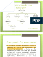 UNIDAD 2 PRIMERA PARTE (1. Contabilidad Gubernamental) 2015