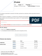 (M4-E1) 3evaluación (Prueba) - ÁLGEBRA