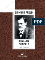 Sigmund Freud - Rüyaların Yorumu 2