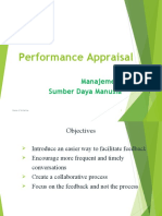 Performance Appraisal MSDM10