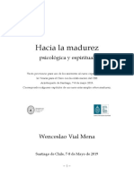 Hacia La Madurez Espiritual y Espiritual Del Sacerdote