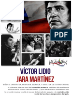 En Memoria de Victor Jara