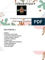 Tugas Kelompok 1 Pencemaran-1