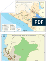 Mapas Macro Región Sur