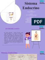 Sistema Endocrino: Morfofisiopatología