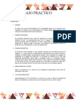 Trabajo de Segundo Parcial Medicamentos Tuberculosis