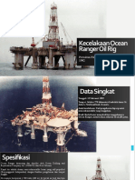 Ocean Ranger Oil Rig Accident