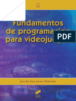 Fundamentos de Programación para Videojuegos