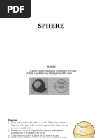 3 - Sphere