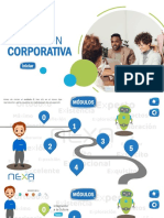 Módulos Inducción Corporativa PDF