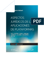 ASPECTOS JURIDICOS DE LAS OBLIGACIONES DE PLATAFORMAS