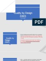 Quality by Design-Dikonversi