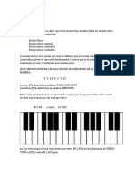 Musica Principio Basico Por: Amanda Diaz