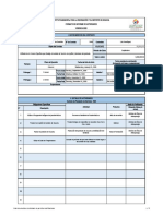 FIA - Formato Informe de Actividades Dici