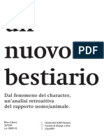 Un Nuovo Bestiario