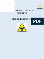 Manual de Manejo de Residuos