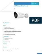 IPC2128SR3-DPF40 (60) 8MP Mini Fixed Bullet Network IR Camera V1.51 - 851651 - 168459 - 0