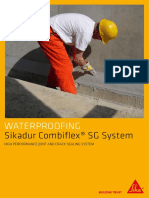 Sikadur Combiflex SG 2019