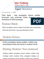 struktur dedung bertingkat 2