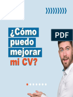 Cómo elaborar un buen CV