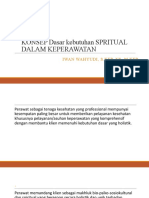 Konsep Spritual