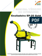 Picadeira Ep25 Gold