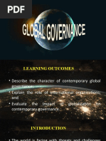 Global Governance