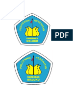 Logo Poltekkes Maluku Mantap 2021