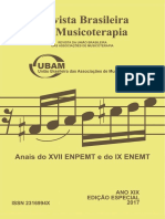 Revista Brasileira de Musicoterapia 2017 EE