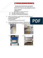 Introduction to Biology and Laboratory Rules