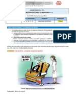 Dmpa N°12 - U3 - Matematica - 3ro - Coar LP