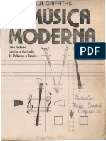 A Musica Moderna Uma Historia Concisa e Ilustrada de Debussy A Boulez Capitulo 1 PDF Free