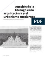 Veintiocho Clase - 623 Chicago en La Arquitectura y El Urbanismo Modernos