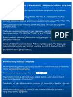2.3.6 Branduolines Reakcijos Ir Branduoline Energetika (Fizika - KTU.2006)
