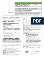 Envio A La Plataforma II BIMESTRE - Matematica de 1ero-2021