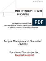 11-Surgery Intervention in GEH Disorders