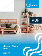 Folleto Midea Blanc - 2021 - R 32