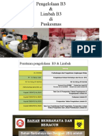 Pengelolaan B3 Dan Limbah B3 Dengan Gambar