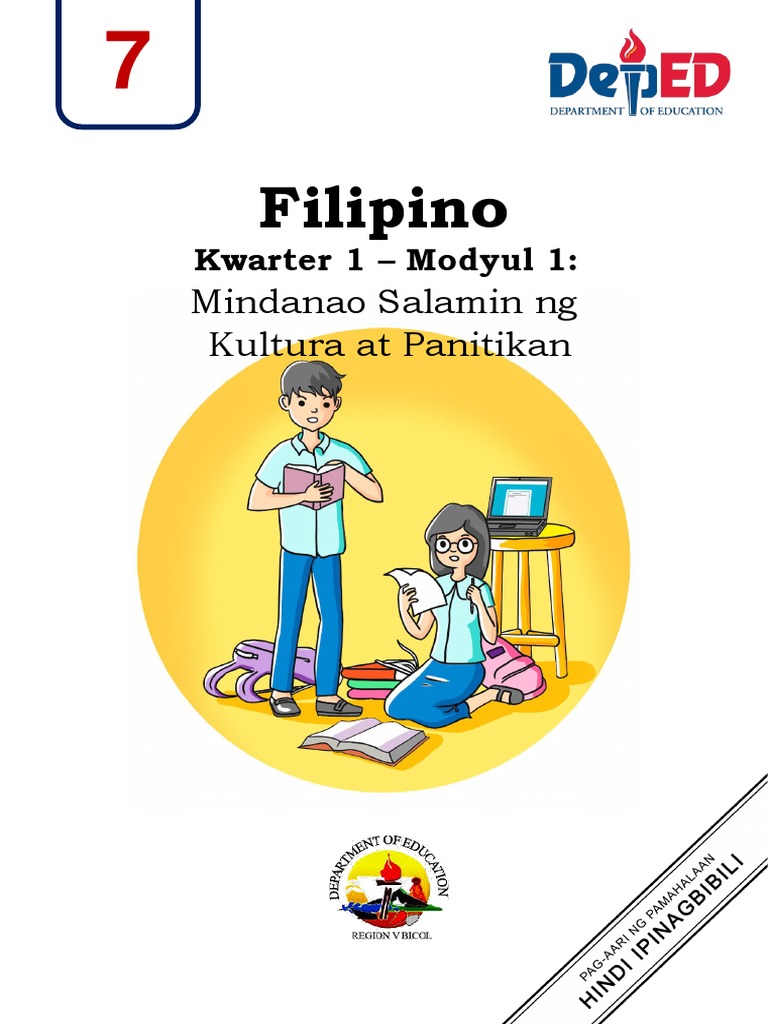 Modyul 1 Q1 | PDF