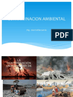 1.1- Contaminación Ambiental